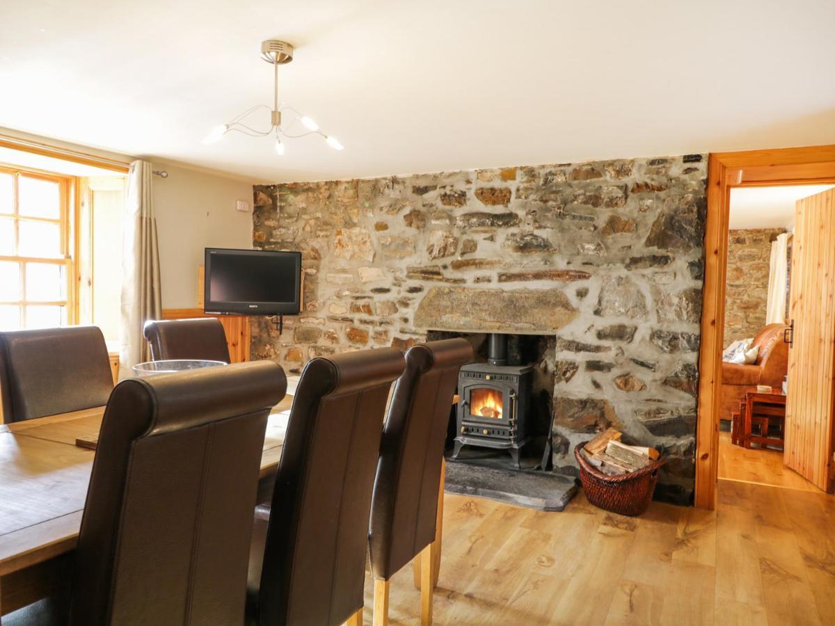 Vila 83 Seatown Buckie Exteriér fotografie