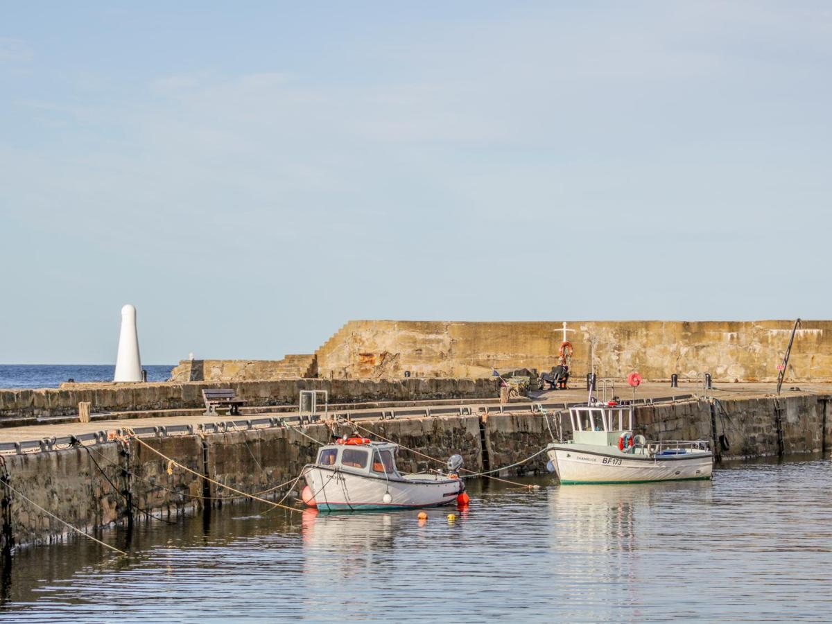 Vila 83 Seatown Buckie Exteriér fotografie