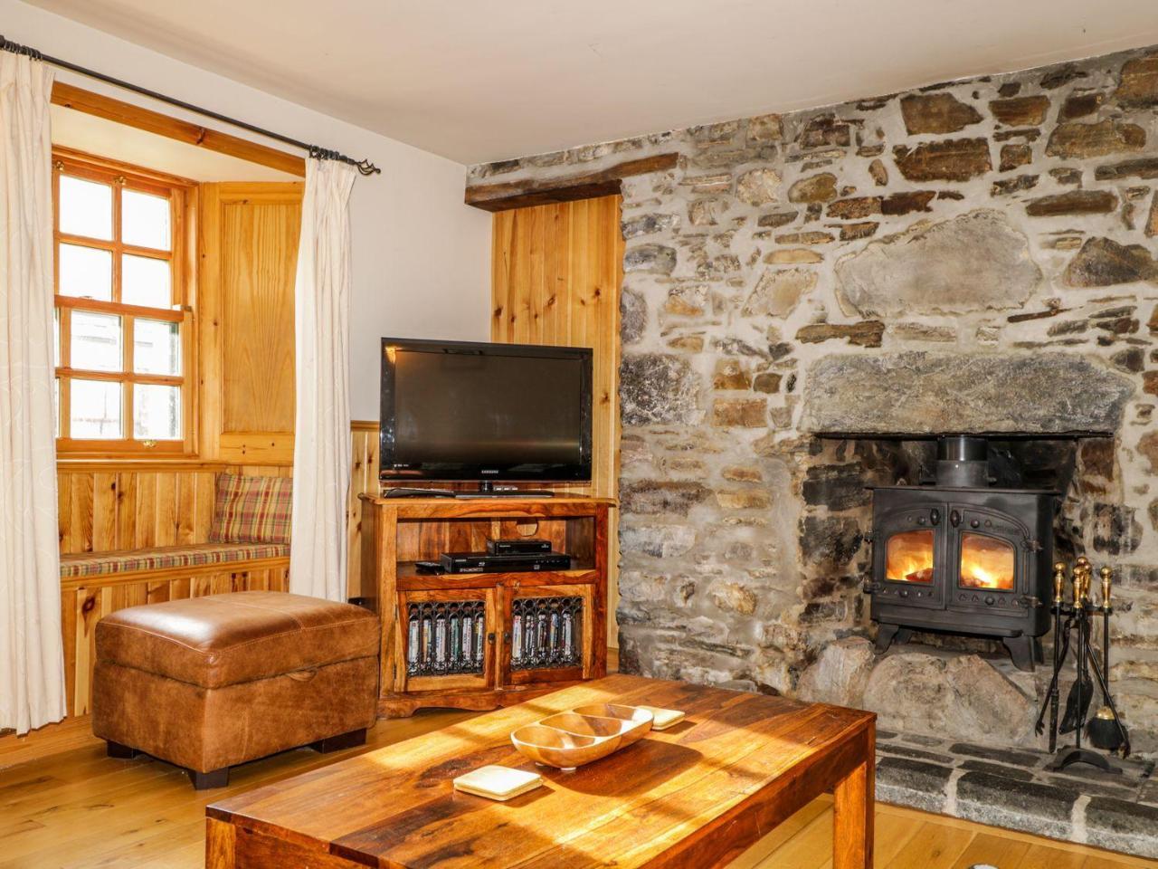 Vila 83 Seatown Buckie Exteriér fotografie