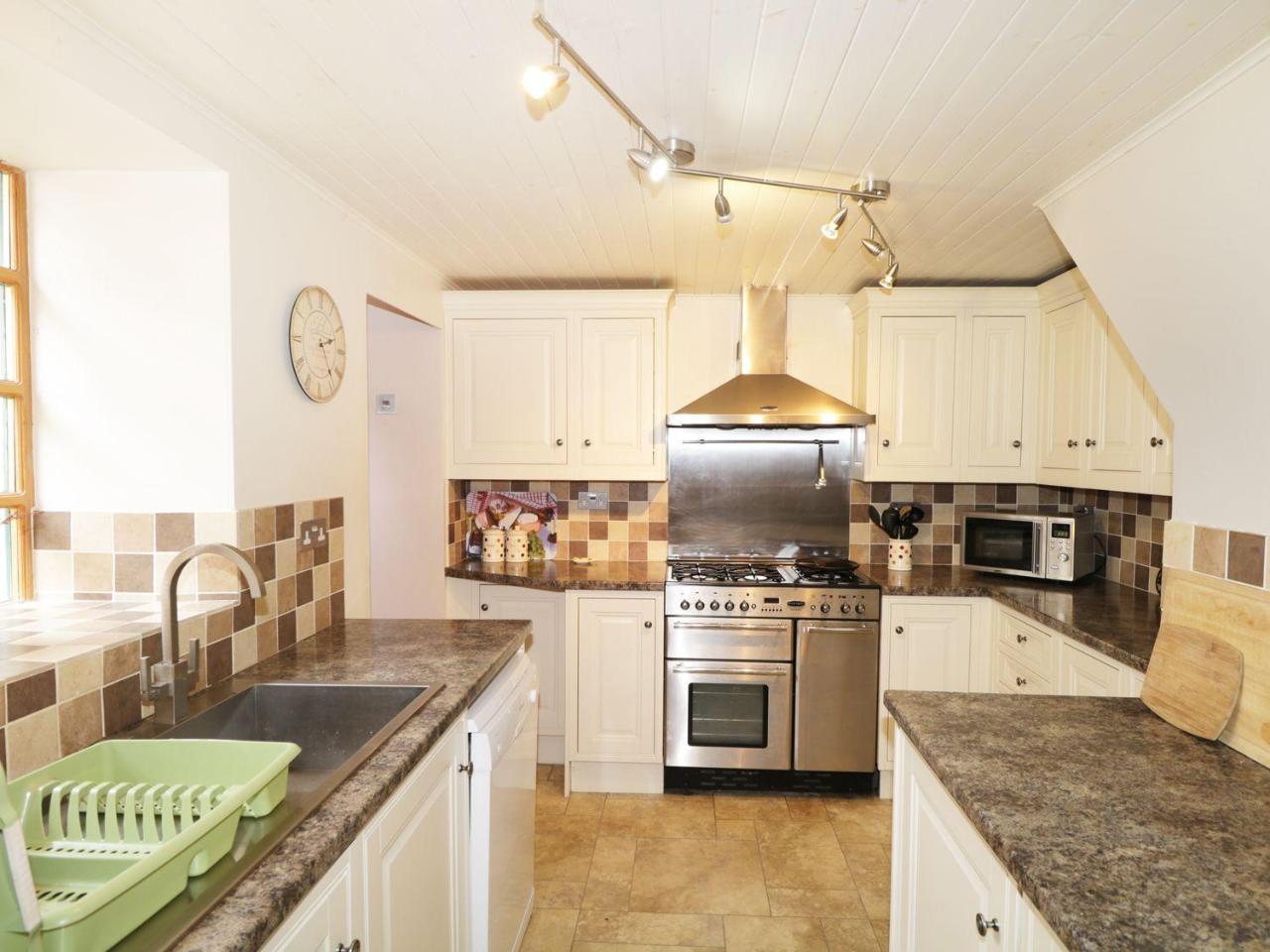 Vila 83 Seatown Buckie Exteriér fotografie