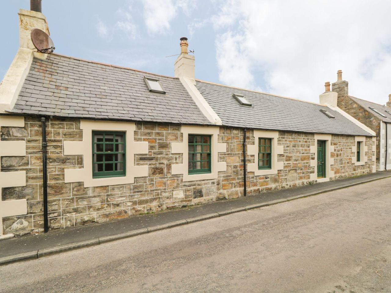 Vila 83 Seatown Buckie Exteriér fotografie