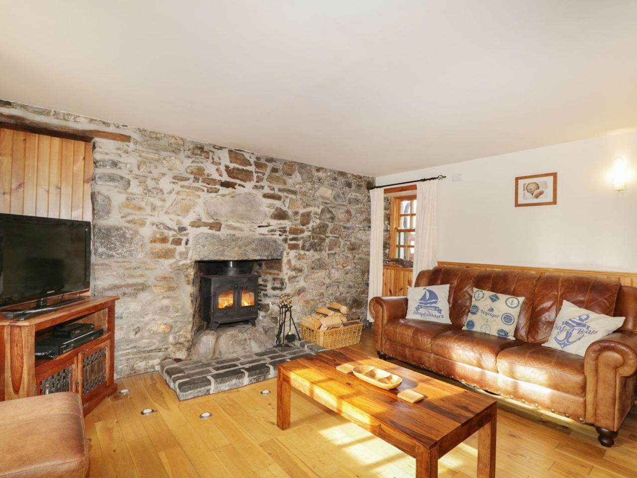 Vila 83 Seatown Buckie Exteriér fotografie