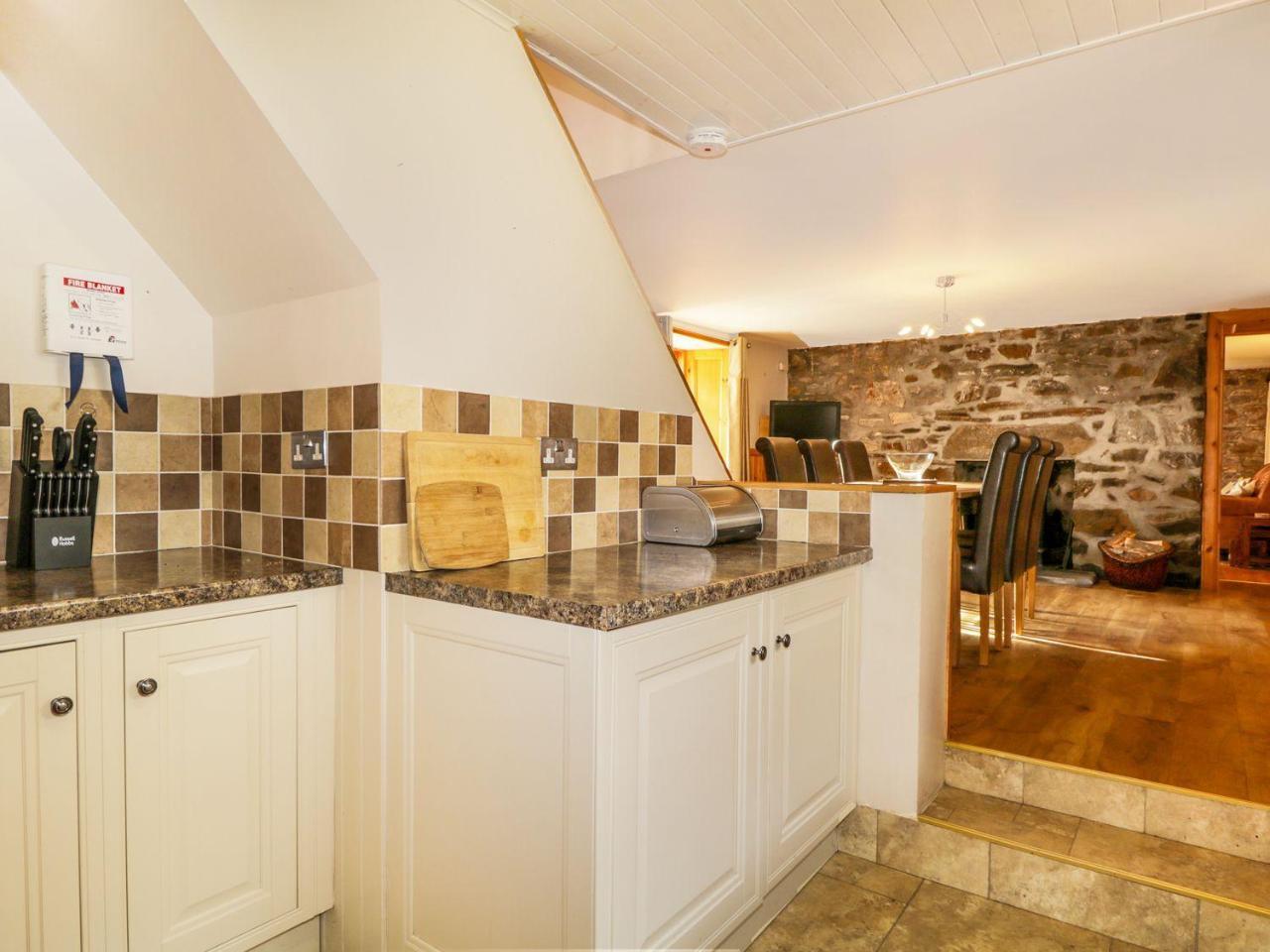 Vila 83 Seatown Buckie Exteriér fotografie