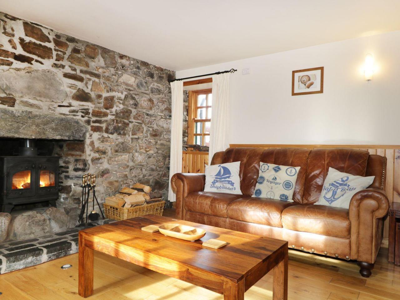 Vila 83 Seatown Buckie Exteriér fotografie